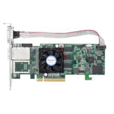 4port SAS/SATA (6Gb/s) (1x SFF-8088) Externí, 512MB,RAID 0,1,5,6/PCI-E x8, LP 4port SAS/SATA (6Gb/s) (1x SFF-8088) Externí, 512MB,RAID 0,1,5,6/PCI-E x8, LP