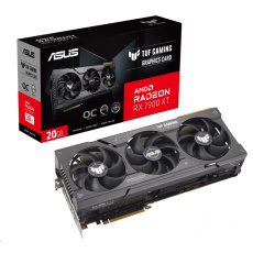 ASUS TUF-RX7900XT-O20G-GAMING 20GB/320-bit GDDR6 HDMI 3xDP ASUS TUF-RX7900XT-O20G-GAMING 20GB/320-bit GDDR6 HDMI 3xDP
