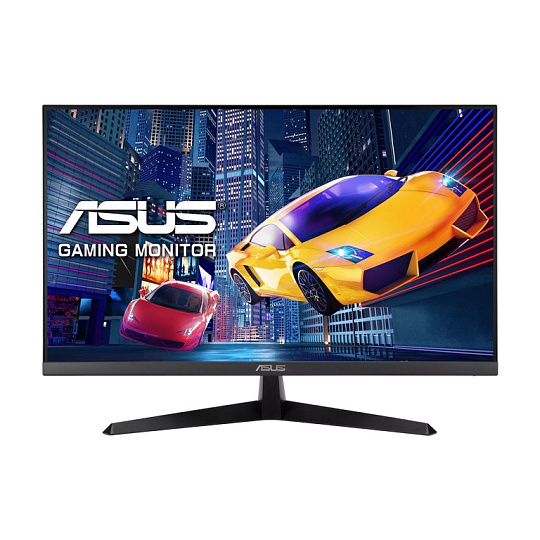 ASUS VY249HG2 24" IPS 1920x1080 144Hz 1ms 300cd D-Sub HDMI čierny ASUS VY249HG2 24" IPS 1920x1080 144Hz 1ms 300cd D-Sub HDMI čierny