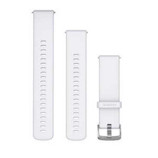 Silikónový remienok Quick Release (22 mm) remienok silikónový, Whitestone