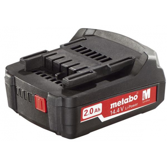 Metabo Akumulátor 14,4 V, 2,0 Ah, Li-Power       