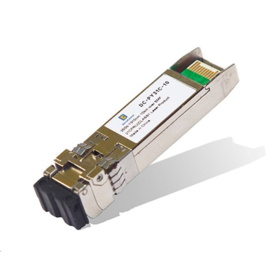 SFP28 transceiver 10/ 25Gbps, MM, 850nm,100m (OM4), 3,3V,LC Duplex,0 až 70°C, DDM, Cisco kompatibilní