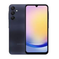 Samsung GALAXY A25 5G, 128GB DUOS, čierny