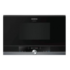 SIEMENS_iQ700Zabudovateľná mikrovlnná rúra 60 x 38 cm čierna SIEMENS_iQ700Zabudovateľná mikrovlnná rúra 60 x 38 cm čierna