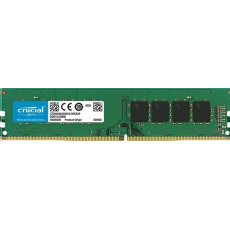 Crucial 16GB DDR4-3200 UDIMM CL22 (8Gbit/16Gbit)