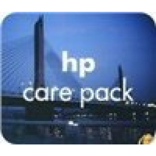 HP 3y Parts Only CLJ MNGD MFP E47528 SVC