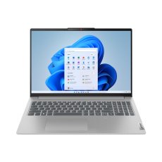 Lenovo IP Slim 5 16IRL8, i7-13620H, 16.0˝ 1920x1200 WUXGA, UMA, 16GB, SSD 512GB, W11H, matný, šedý, 2y CI Lenovo IP Slim 5 16IRL8, i7-13620H, 16.0˝ 1920x1200 WUXGA, UMA, 16GB, SSD 512GB, W11H, matný, šedý, 2y CI