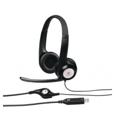 Logitech® H390 USB Headset - USB - EMEA