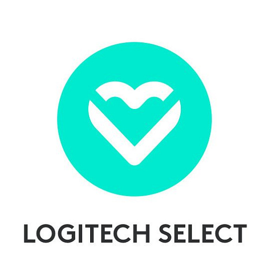Logitech® Select S Rooms Two Yr Plan