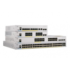 Cisco Catalyst 1000 48port GE, 4x10G SFP, LANBase