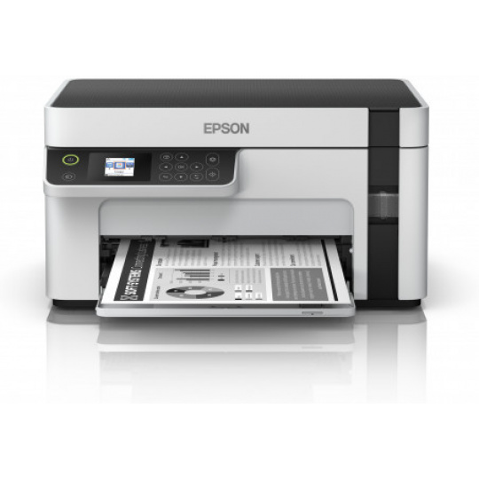 Epson M2120, A4 mono MFP, USB, WiFi, WiFi Direct