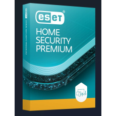 Predĺženie ESET HOME SECURITY Premium 10PC / 2 roky