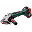 METABO WPB 18 LTX BL 125 QUICK * Cordless Angle Grinder TV00