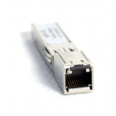 Mini-GBIC modul (SFP), 1000BASE-T, 100m, RJ-45, cisco comp. (GLC-TE)