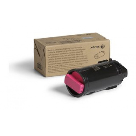 Xerox Magenta Extra High Capacity Toner Cartridge pre VERSALINK C500/C505