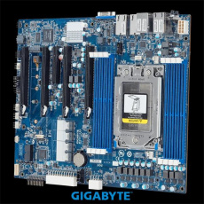 Gigabyte Main Board MZ01-CE0, AMD EPYC 7001 series, 8 x DIMMs, 2 x 10Gb/s, 2 x 1Gb/s LAN ports Gigabyte Main Board MZ01-CE0, AMD EPYC 7001 series, 8 x DIMMs, 2 x 10Gb/s, 2 x 1Gb/s LAN ports
