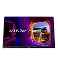 ASUS ZenScreen OLED MQ16FC 15,6" prenosný USB-C monitor 1920x1200 1ms 300cd HDMI 2xUSB-C čierno-šedý