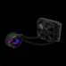 ASUS ROG STRIX LC 120 all-in-one liquid CPU cooler Aura Sync RGB