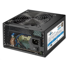 Eurocase PSU Eco+ 450W, 80PLUS BRONZE, 12cm fan, bulk