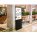 Prestigio Solutions IDS Indoor Totem Vertical 55", 4K(2160x3840), Android 11: RK3399B/4GB/64GB, IR10 dotykov