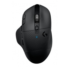 Logitech® G604 LIGHTSPEED Wireless Gaming Mouse - BLACK - 2.4GHZ/BT - N/A - EER2 - #933 Logitech® G604 LIGHTSPEED Wireless Gaming Mouse - BLACK - 2.4GHZ/BT - N/A - EER2 - #933