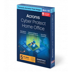 Acronis Cyber Protect Home Office Essentials 5 Computers - 1 year subscription ESD