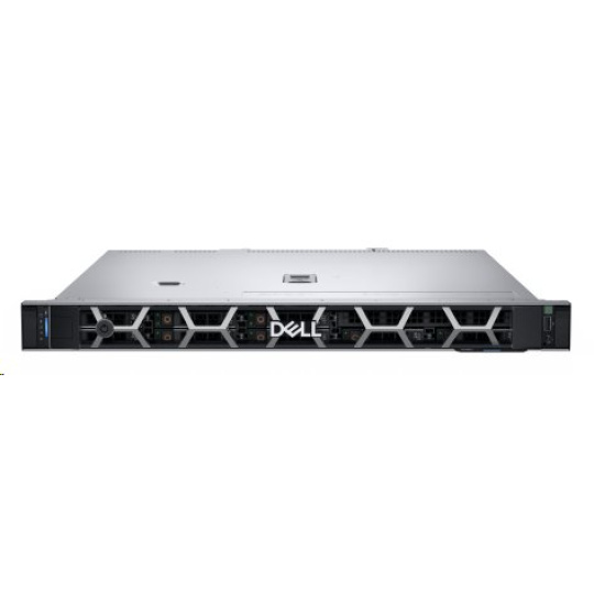 Dell PowerEdge R360 Smart Selection|8x2.5"|6333P|1x32GB|2x480GB SSD SATA|700W|H755|3Yr Basic NBD Dell PowerEdge R360 Smart Selection|8x2.5"|6333P|1x32GB|2x480GB SSD SATA|700W|H755|3Yr Basic NBD