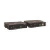 EATON Tripp Lite series HDMI over Fiber Wxtender Kit, Transmitter/Receiver, 4K 60 Hz, 4:4:4, RS-232, IR, Multimode LC, 985 ft. (30