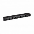 Eaton FlexPDU 19",  výstup 8x FR zasuvky, vstup IEC 16A, 230V