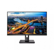 Philips 245B1/00 23.8" IPS LED 2560x1440 50 000 000:1 4ms 250cd DP HDMI DVI USB pivot repro cierny