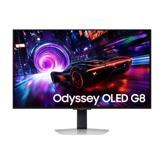 Samsung Odyssey OLED G8 (G81SF) 32" QD OLED 3840x2160 Mega DCR 0.03ms 260cd DP HDMI pivot 240Hz