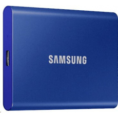 Samsung external SSD T7 Serie 2TB 2,5", blue