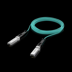 Ubiquiti Long-range SFP+ direct attach cable with a 10 Gbps max data rate, 10 m Ubiquiti Long-range SFP+ direct attach cable with a 10 Gbps max data rate, 10 m