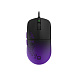 Lorgar MSA21BK, herná myš, optický senzor PixArt PAW3315, USB, symetrický dizajn