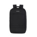 Canyon BPL-5, batoh pre 15,6´´ notebook, 22l, vodeodolný, 10 vreciek, čierny