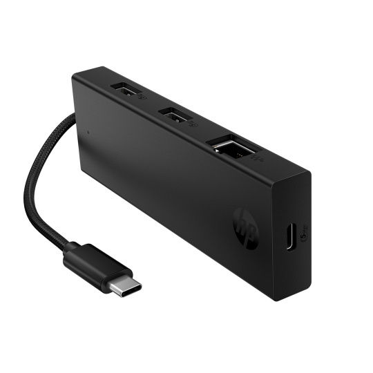 HP Portable USB-C Hub