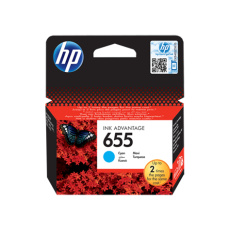 HP náplň c. 655 azúrová HP náplň c. 655 azúrová