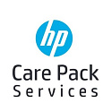 HP 3y NBD w/DMR CLJ Ent 570x SVC