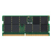 32GB DDR5 5600MT/s ECC Unbuffered SODIMM