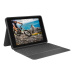 Logitech® Rugged Folio for iPad (10th gen) - OXFORD GREY - UK - INTNL