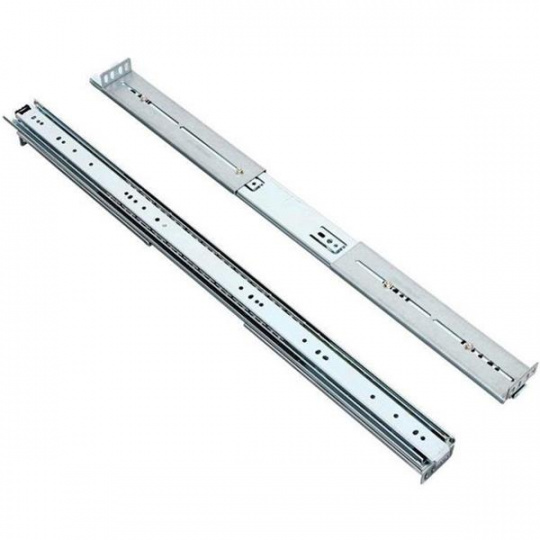 1stCOOL Universal Rackmount Rail kit  length 18" / 450mm