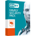 BOX ESET Family Security Pack pre 8 zariadení / 1 rok