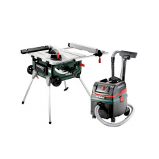 Metabo Set TS 254 + ASR 25 SLC