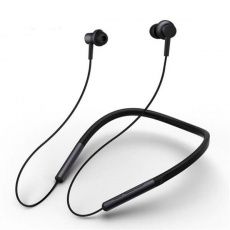 Xiaomi Mi Bluetooth Neckband Earphones Čierne Xiaomi Mi Bluetooth Neckband Earphones Čierne
