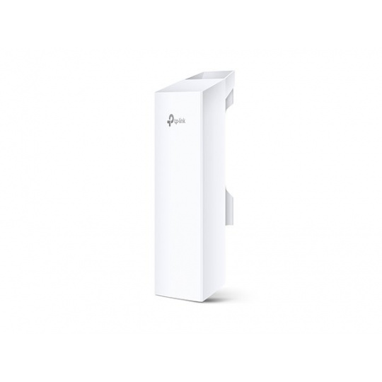 TP-LINK CPE210 2.4GHz N300 Outdoor CPE, Qualcomm, 27dBm, 2T2R, 9dBi Directional Antenna, 5+ km, 1 FE Ports