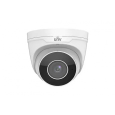 UNIVIEW IP kamera 1920x1080 (FullHD), až 30 sn / s, H.265, obj. Motorzoom 2,8-12 mm (108,05-32,59 °), Po