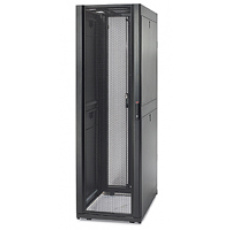 NETSHELTER SX 48U 750MM WIDE X 1070MM DEEP ENCLOSURE WITH SIDES BLACK