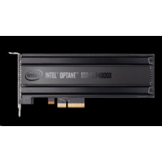 Intel® Optane™ SSD DC P4800X Series (750GB, 1/2 Height PCIe x4, 3D XPoint™, 30DWPD) Generic Single Pack