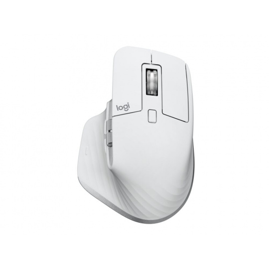 Logitech® MX Master 3S Performance Wireless Mouse  - PALE GREY - EMEA