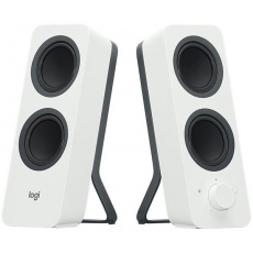 Logitech® Z207 Audio System 2.0 with Bluetooth – EMEA - OFF WHITE